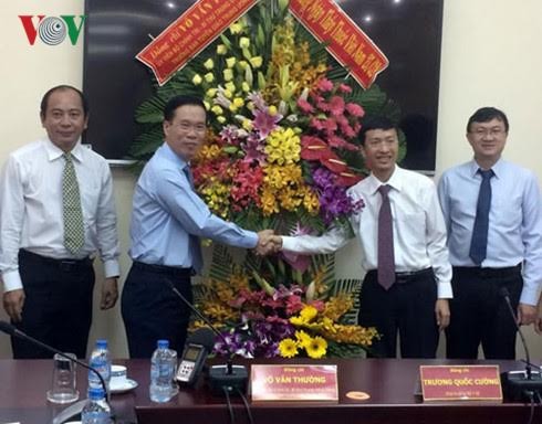 Vietnam Physicians’ Day marked  - ảnh 2